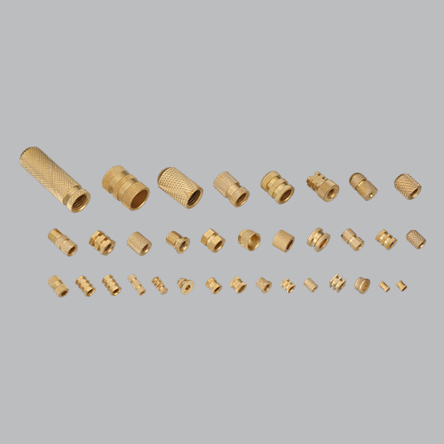 Brass Moulding Insert