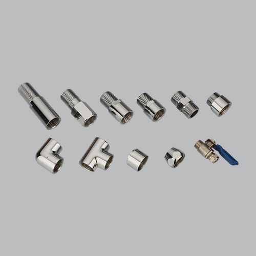 Brass Sanitery Fittings