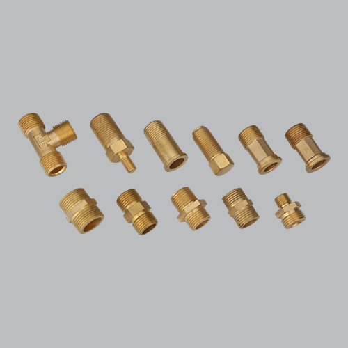 Brass Bolts